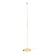 Triston Natural Light Wood Floor Lamp - Comet Lighting