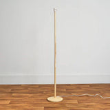 Triston Natural Light Wood Floor Lamp - Comet Lighting