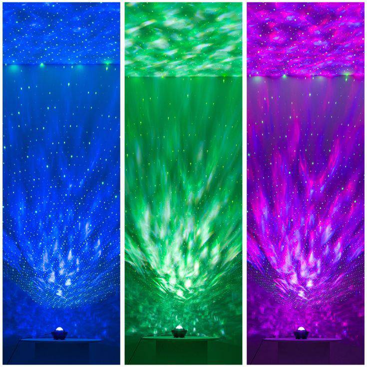 USB Starry Sky Light Projector - Comet Lighting