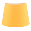 XL Aspen Tapered Shade In Mustard - Comet Lighting