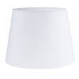 XL Aspen Tapered Shade In White - Comet Lighting