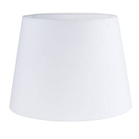 XL Aspen Tapered Shade In White - Comet Lighting