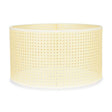 XL Reni Wicker Effect Easy Fit Pendant Shade - Comet Lighting