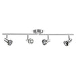 Zeno 4 way straight bar spotlight - Comet Lighting