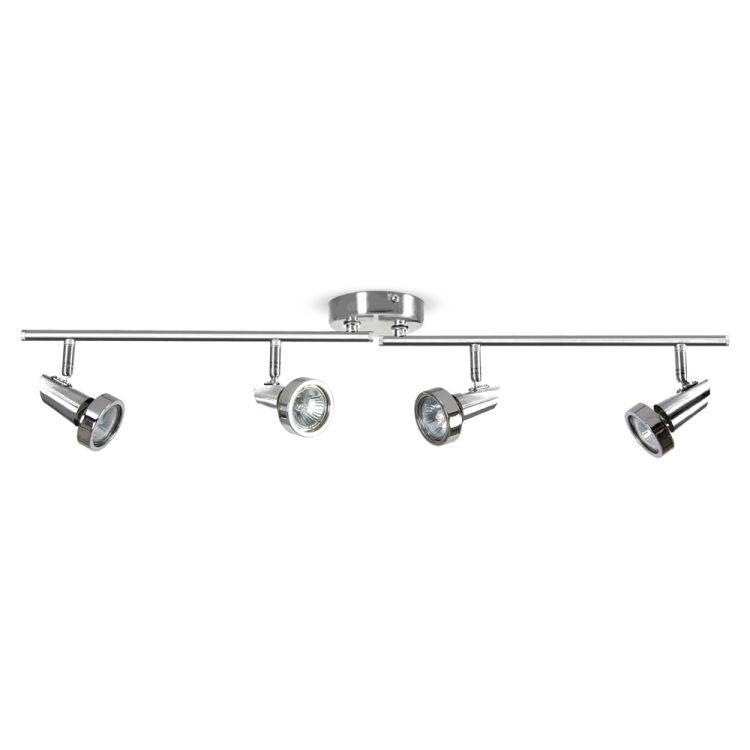 Zeno 4 way straight bar spotlight - Comet Lighting