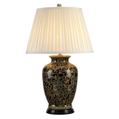Morris 1-Light Large Table Lamp