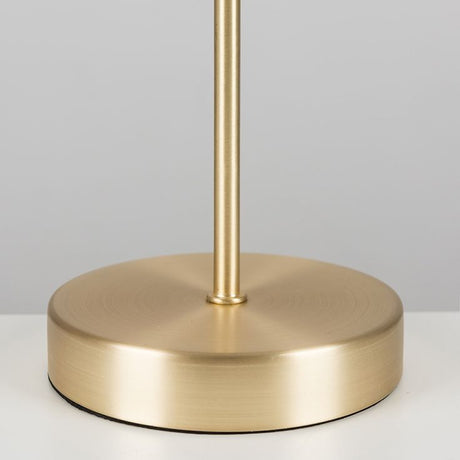 Charlie Gold Stem Table Lamp