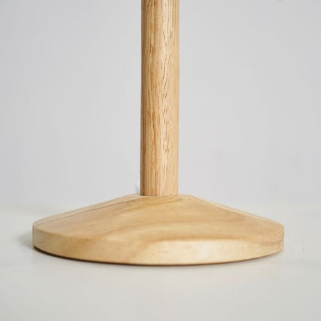 Triston Natural Light Wood Table Lamp