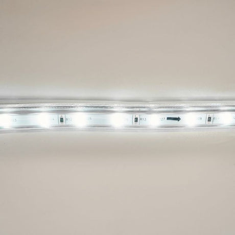 25m IP65 Outdoor 100w Cool White LED Rope Light