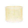 Small Reni Wicker Effect Easy Fit Pendant Shade 
