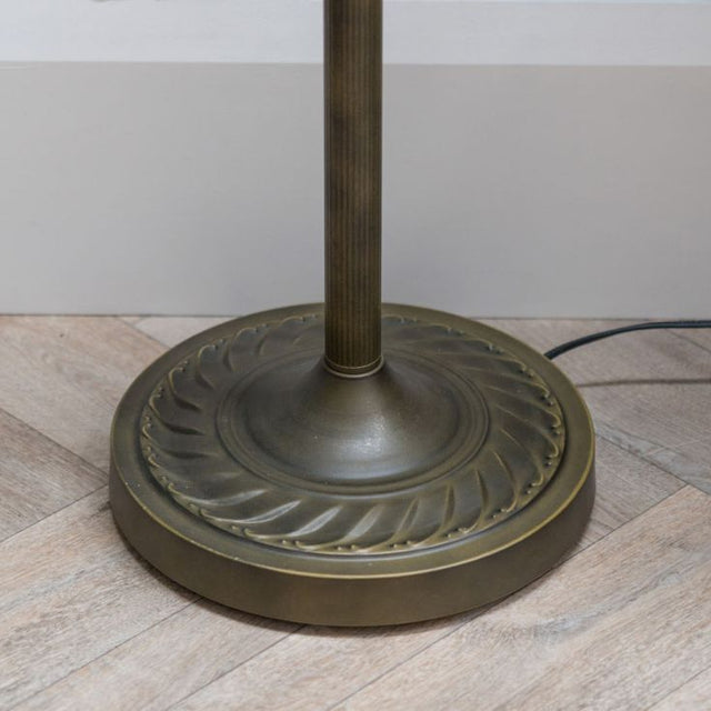 Tiffany Traditional Floor Lamp 