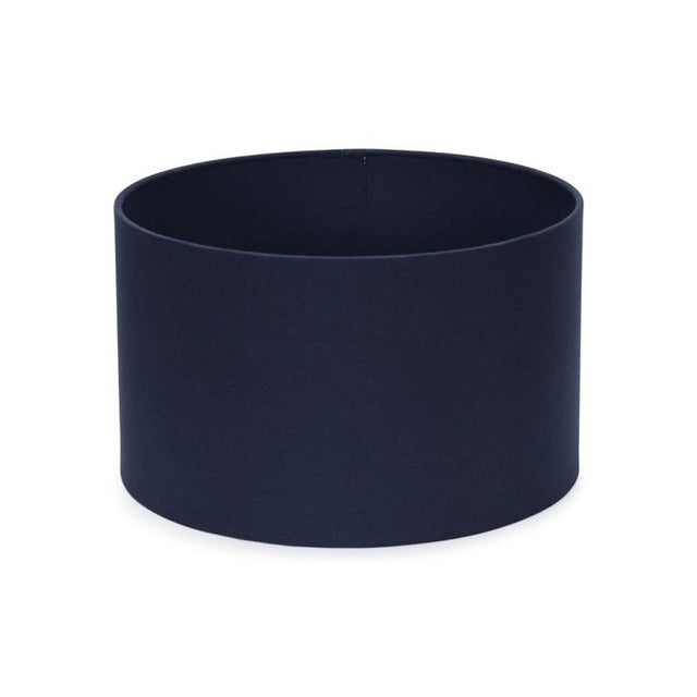 Reni Small Drum Shade In Navy 