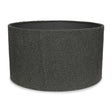 Reni Large Boucle Shade In Charcoal 
