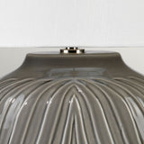 Muse 1 Light Table Lamp - Grey