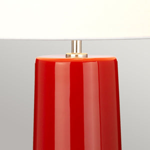 Muswell 1 Light Table Lamp - Comet Lighting