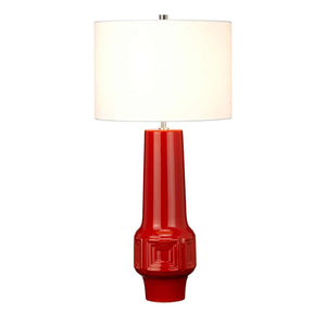Muswell 1 Light Table Lamp - Comet Lighting