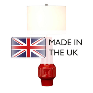 Muswell 1 Light Table Lamp - Comet Lighting