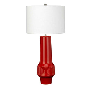 Muswell 1 Light Table Lamp - Comet Lighting
