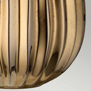 Newham 1 Light Small Table Lamp - Comet Lighting