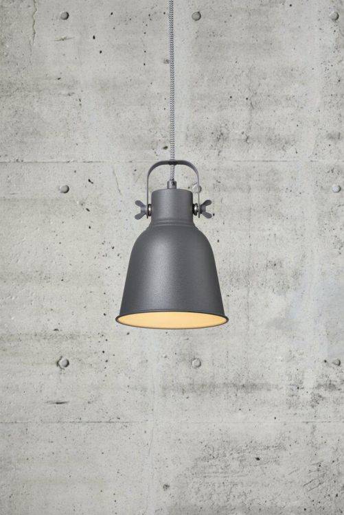 Nordlux Adrian 16 Pendant Ceiling Light Black - Comet Lighting