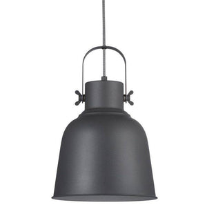 Nordlux Adrian 25 Pendant Ceiling Light Black - Comet Lighting