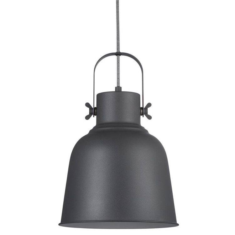 Nordlux Adrian 25 Pendant Ceiling Light Black - Comet Lighting