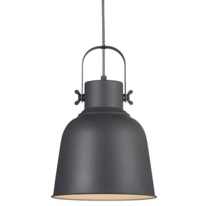 Nordlux Adrian 25 Pendant Ceiling Light Black - Comet Lighting