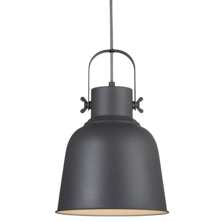 Nordlux Adrian 25 Pendant Ceiling Light Black - Comet Lighting