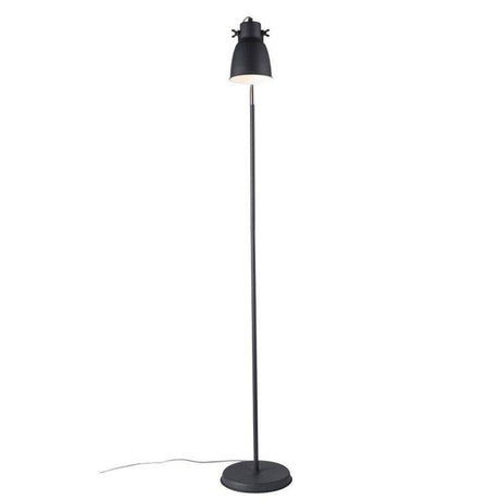 Nordlux Adrian Floor Lamp Black - Comet Lighting