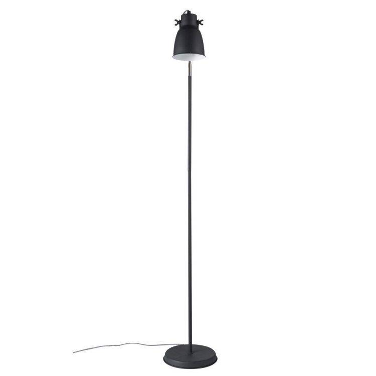 Nordlux Adrian Floor Lamp Black - Comet Lighting