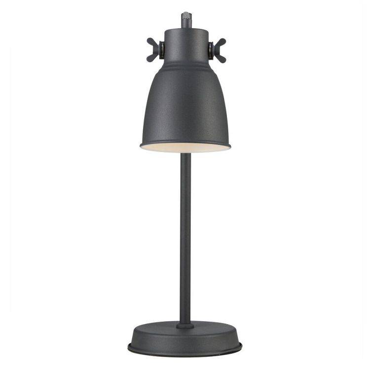 Nordlux Adrian Table Lamp Black - Comet Lighting