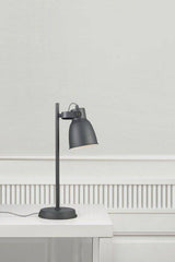 Nordlux Adrian Table Lamp Black - Comet Lighting