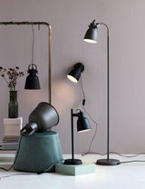 Nordlux Adrian Table Lamp Black - Comet Lighting