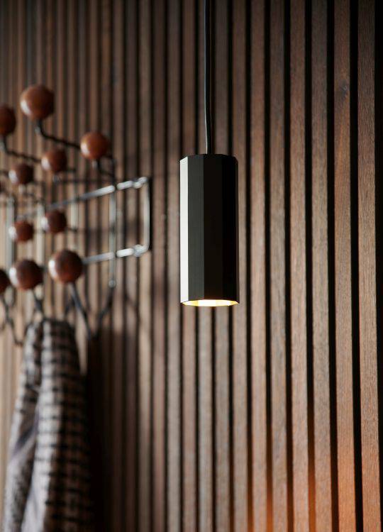 Nordlux Alanis Pendant Black - Comet Lighting