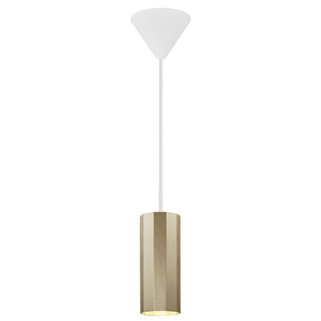 Nordlux Alanis Pendant Brass - Comet Lighting