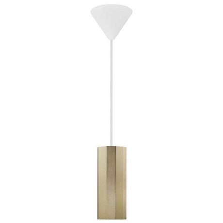 Nordlux Alanis Pendant Brass - Comet Lighting