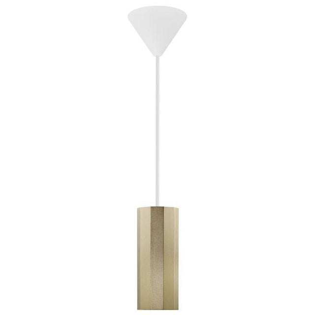 Nordlux Alanis Pendant Brass - Comet Lighting