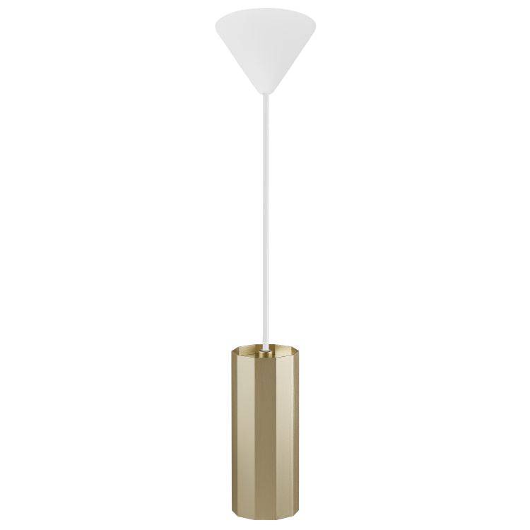 Nordlux Alanis Pendant Brass - Comet Lighting