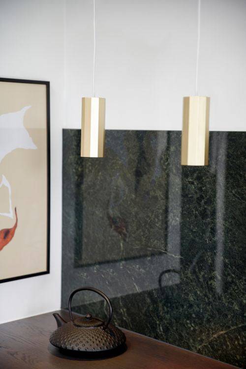 Nordlux Alanis Pendant Brass - Comet Lighting