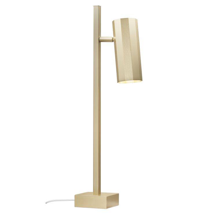 Nordlux Alanis Table lamp Brass - Comet Lighting