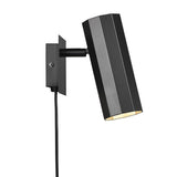 Nordlux Alanis Wall light Black - Comet Lighting