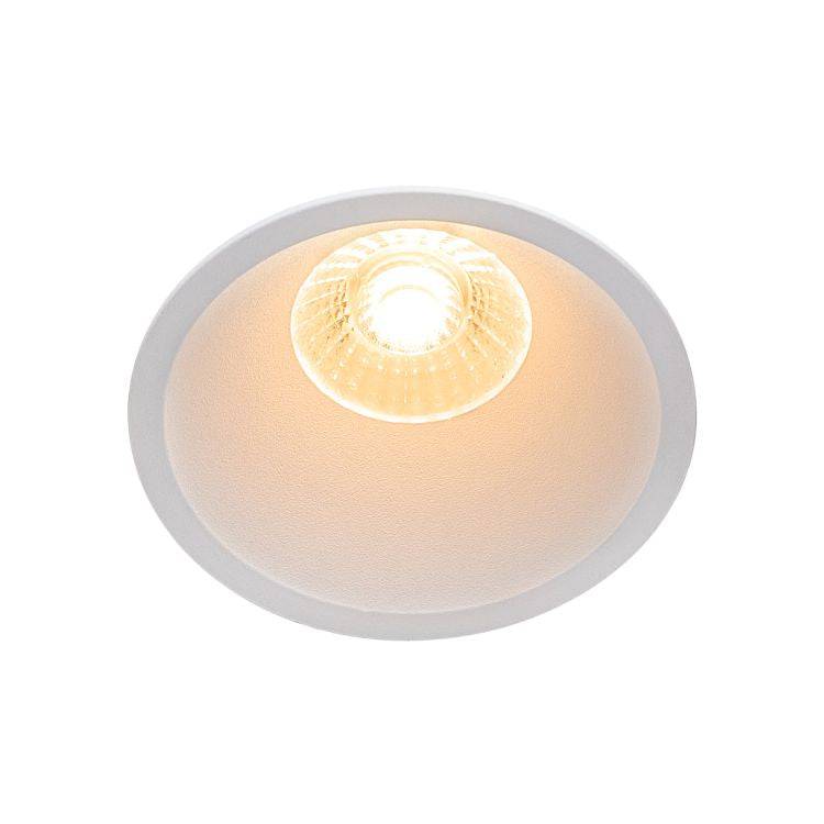 Nordlux Albric Downlight White - Comet Lighting