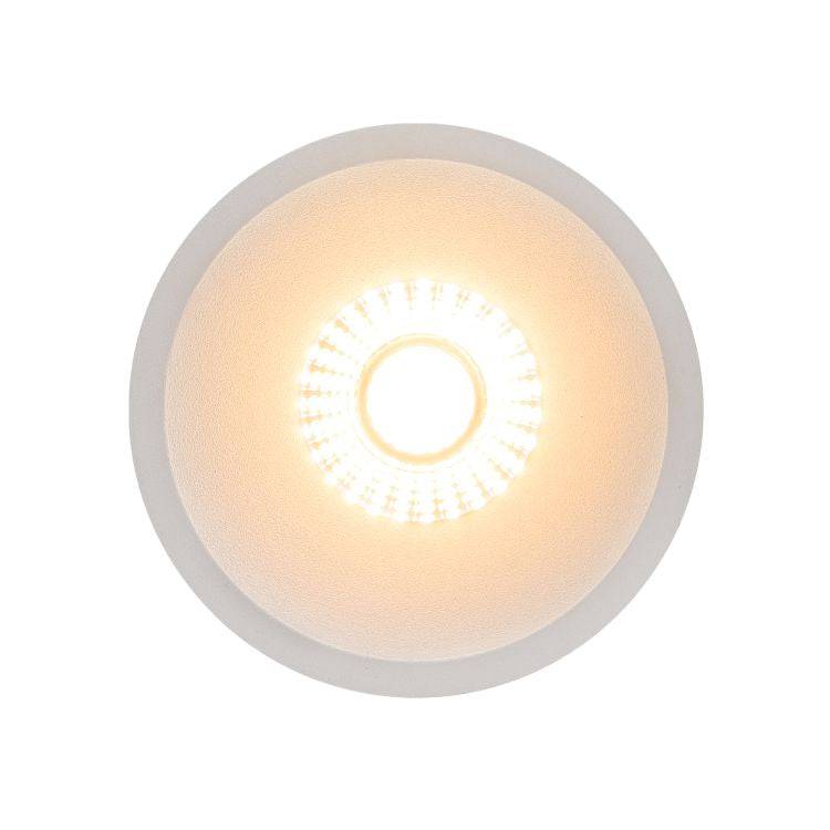 Nordlux Albric Downlight White - Comet Lighting