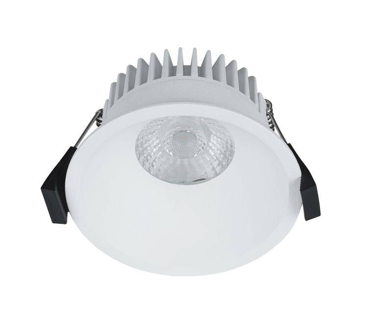 Nordlux Albric Downlight White - Comet Lighting