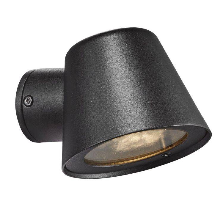 Nordlux Aleria Wall Light Black - Comet Lighting