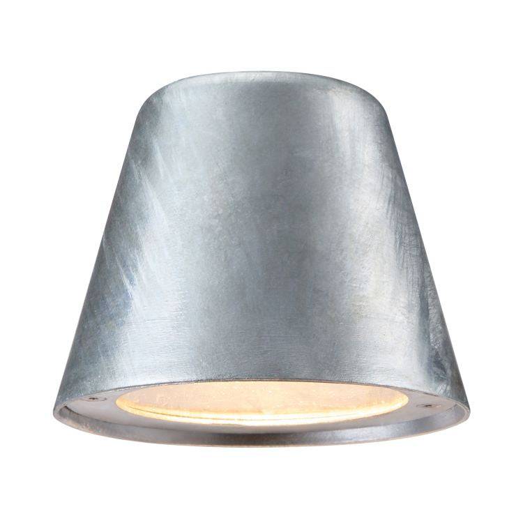 Nordlux Aleria Wall light Galvanized - Comet Lighting