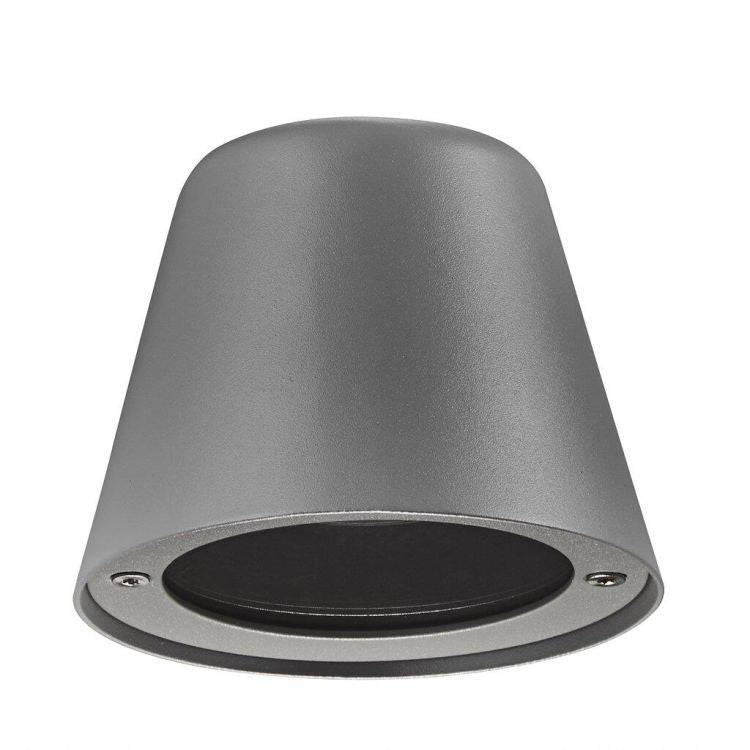 Nordlux Aleria Wall Light Gray - Comet Lighting