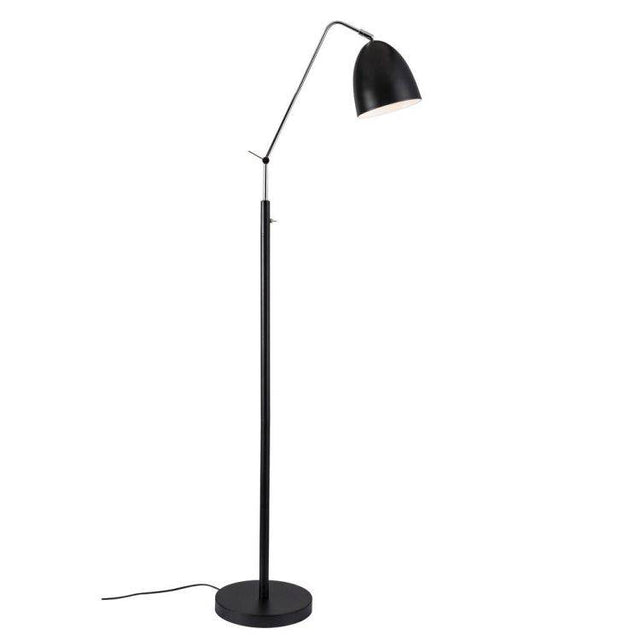 Nordlux Alexander Floor Lamp Black - Comet Lighting