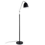 Nordlux Alexander Floor Lamp Black - Comet Lighting