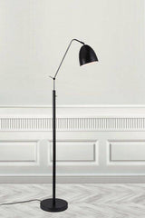 Nordlux Alexander Floor Lamp Black - Comet Lighting